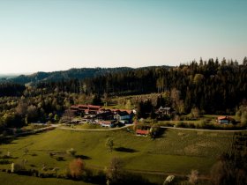 180 Grad Panorama im Allgäu - 3 Tage pure Erholung