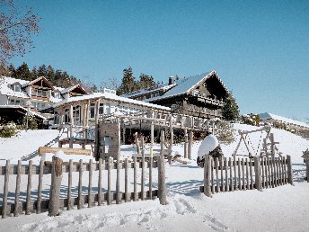 Winterromantik - Pärchenzeit im Allgäu