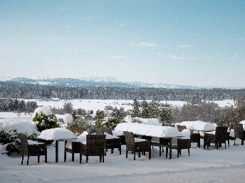 Winterromantik - Pärchenzeit im Allgäu