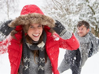 Winterromantik - Pärchenzeit im Allgäu