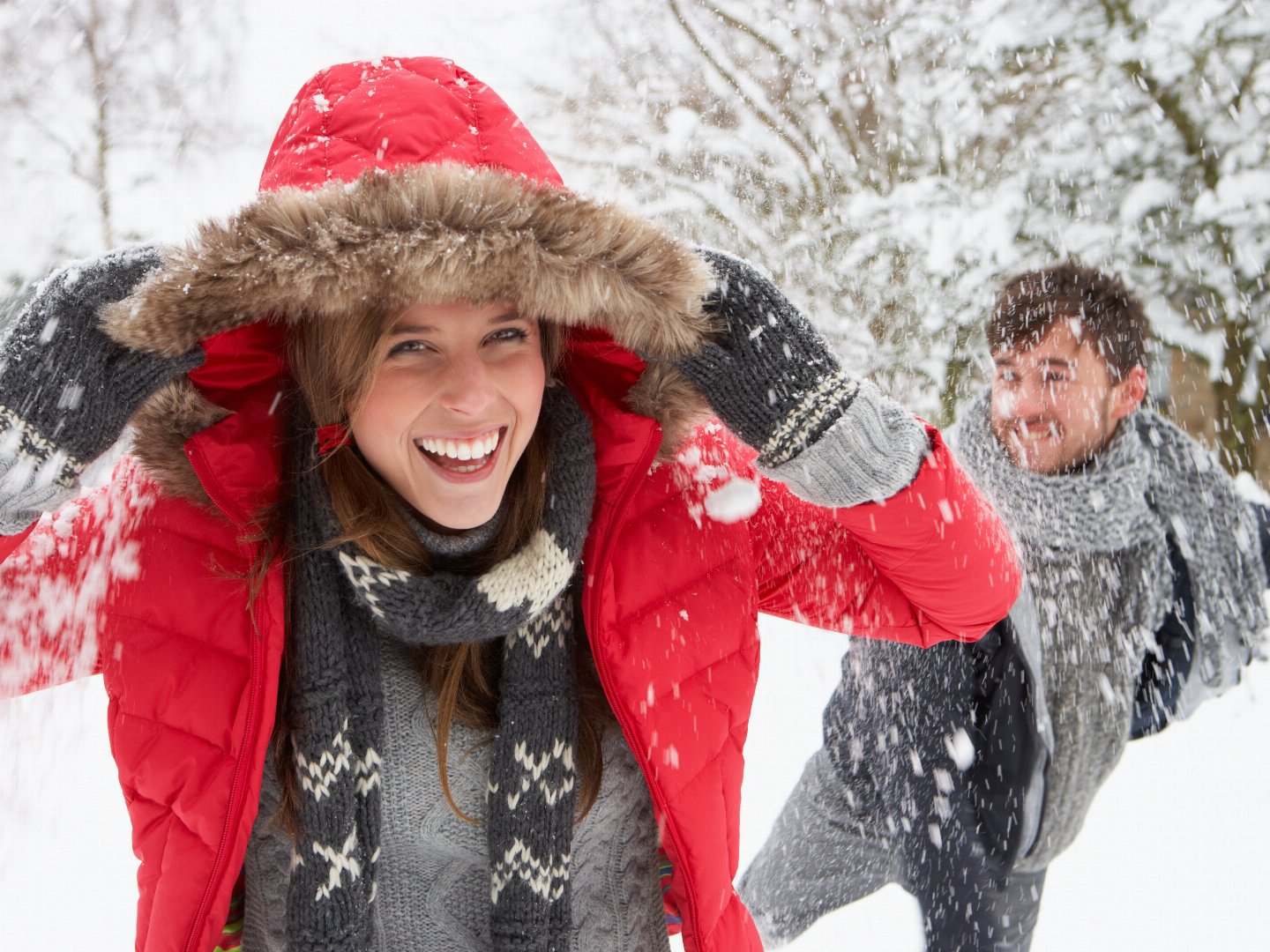 Winterromantik - Pärchenzeit im Allgäu