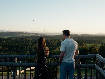 Kurzurlaub im Allgäu - Raus aus dem Alltag