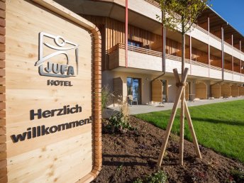 Natur, Spaß und Erholung im Mariazellerland: Familienurlaub im JUFA Hotel Annaberg***s I 6 Nächte