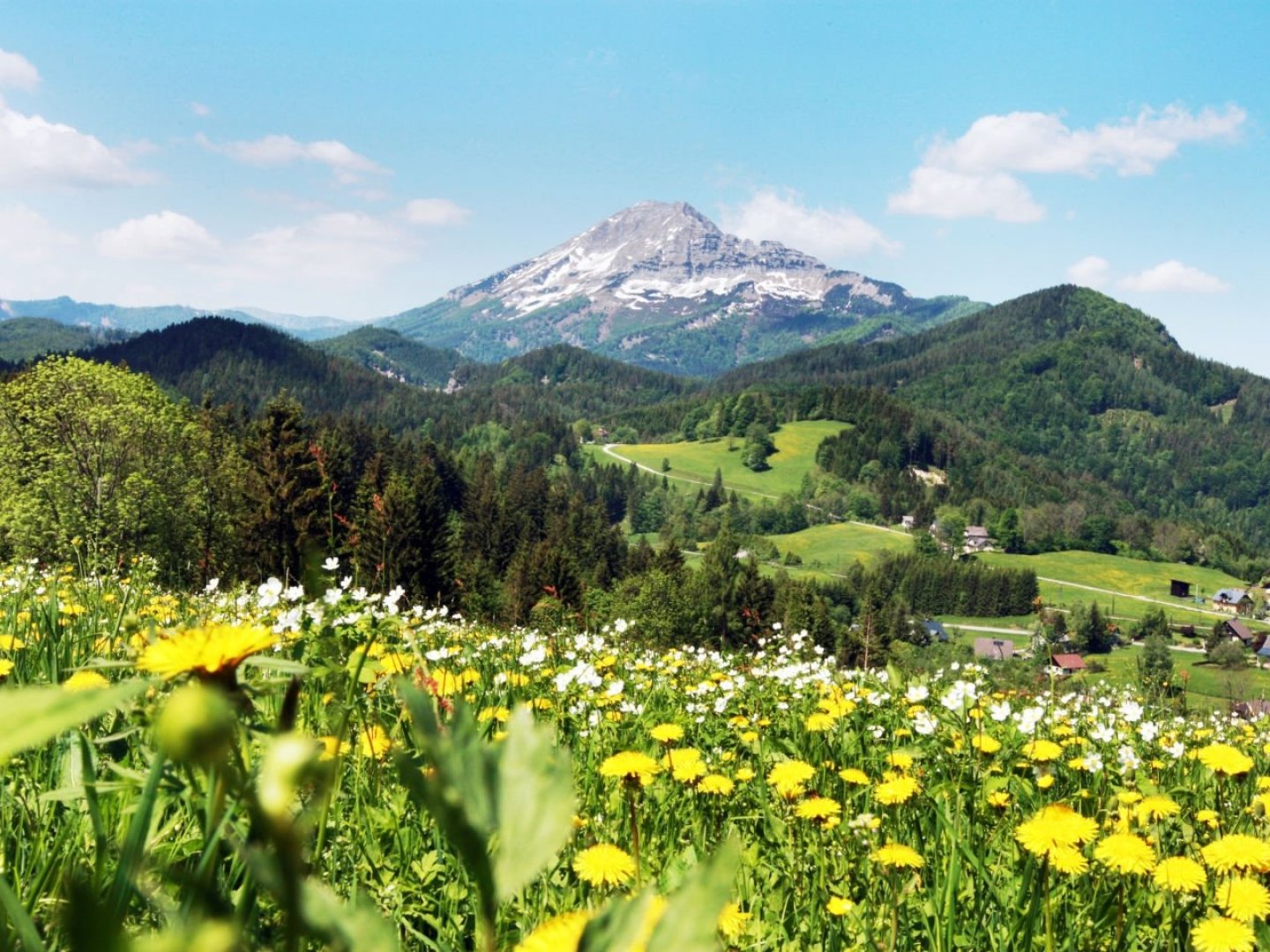 Natur, Spaß und Erholung im Mariazellerland: Familienurlaub im JUFA Hotel Annaberg***s I 6 Nächte