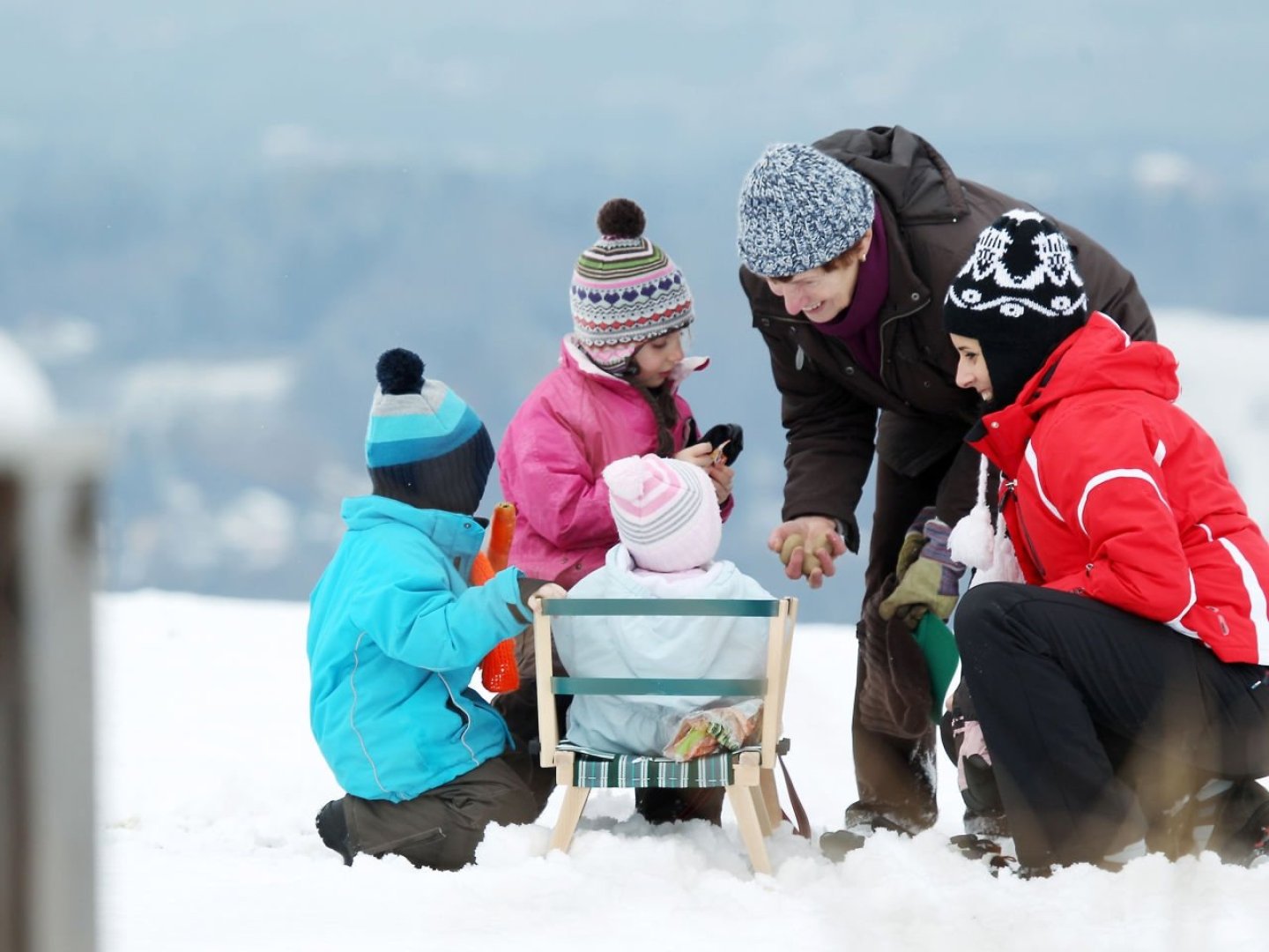 Natur, Spaß und Erholung im Mariazellerland: Familienurlaub im JUFA Hotel Annaberg***s I 6 Nächte