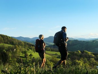 Natur, Spaß und Erholung im Mariazellerland: Familienurlaub im JUFA Hotel Annaberg***s I 6 Nächte