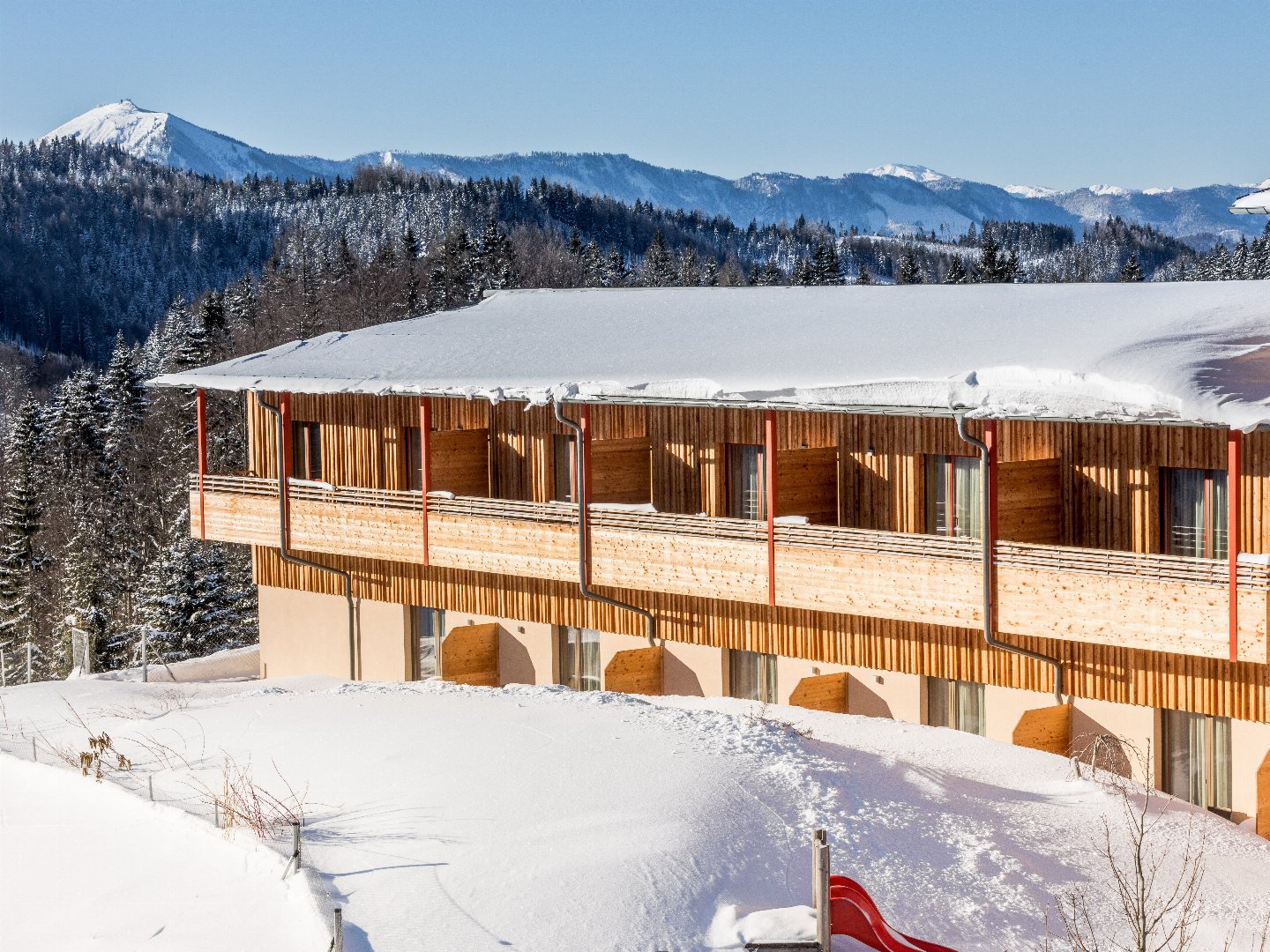 Natur, Spaß und Erholung im Mariazellerland: Familienurlaub im JUFA Hotel Annaberg***s I 6 Nächte