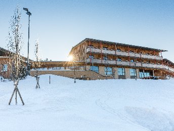 Natur, Spaß und Erholung im Mariazellerland: Familienurlaub im JUFA Hotel Annaberg***s I 6 Nächte