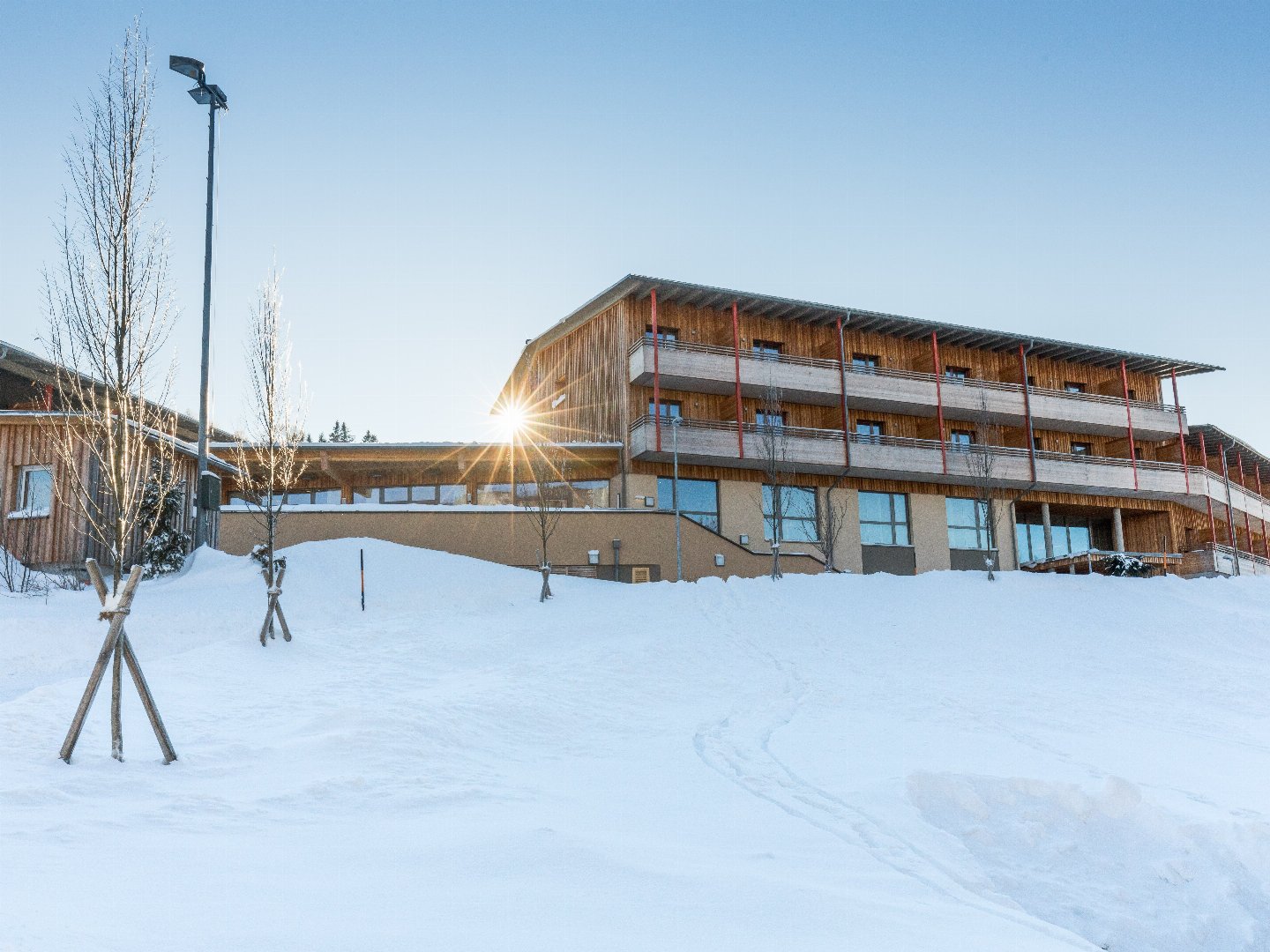 Natur, Spaß und Erholung im Mariazellerland: Familienurlaub im JUFA Hotel Annaberg***s I 6 Nächte