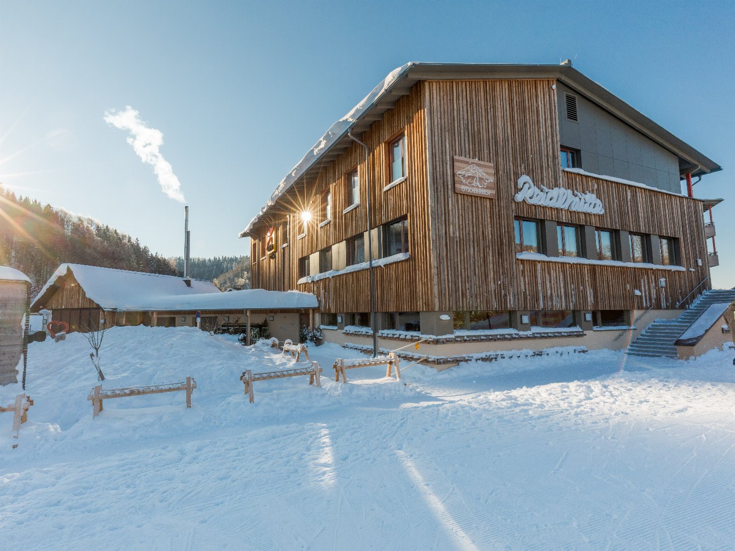 Natur, Spaß und Erholung im Mariazellerland: Familienurlaub im JUFA Hotel Annaberg***s I 6 Nächte