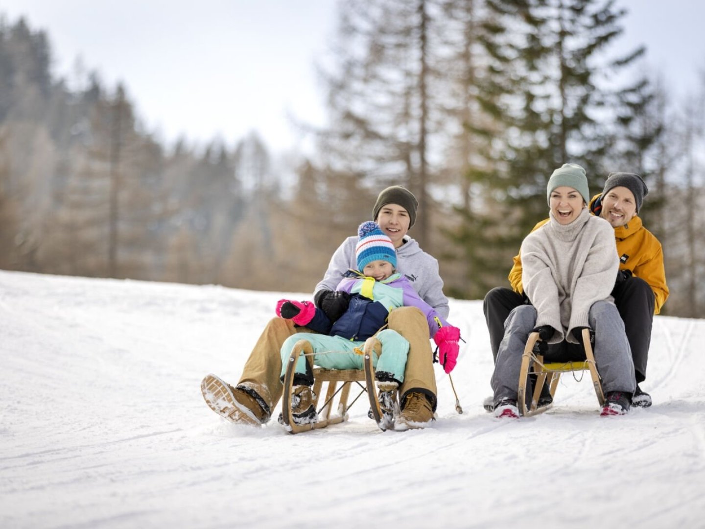 Wintererlebnis Mariazellerland: Ski, Natur und Wellness I 2 Nächte