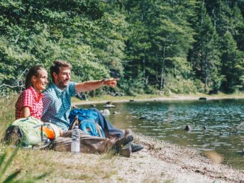 Gemeinsam Gipfel stürmen – Wanderauszeit für Zwei im Mariazellerland I 5 Nächte