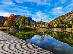 Mit Hund auf Reisen: Altaussee für Zwei- und Vierbeiner I 7 Nächte 