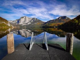 Mit Hund auf Reisen: Altaussee für Zwei- und Vierbeiner I 7 Nächte 