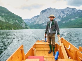Mit Hund auf Reisen: Altaussee für Zwei- und Vierbeiner I 7 Nächte 