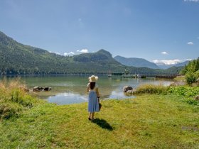 Familienzeit im Ausseerland: Der perfekte Sommer in Altaussee I 3 Tage