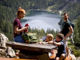 Familienzeit im Ausseerland: Der perfekte Sommer in Altaussee I 6 Nächte