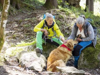 Mit Hund auf Reisen: Altaussee für Zwei- und Vierbeiner I 2 Nächte