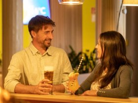 Zweisamkeit in den Bergen – Wandern & Entspannen im Salzkammergut I 8 Tage