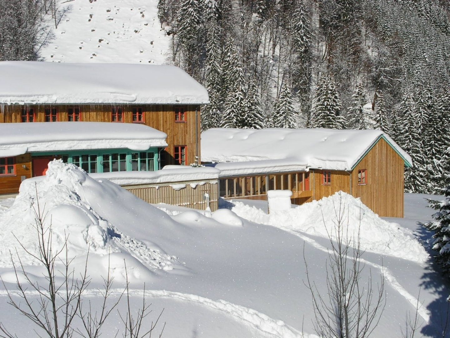 Gemeinsam die Berge erleben: Familienurlaub im JUFA Hotel Eisenerzer Ramsau I 5 Nächte