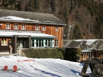 Gemeinsam die Berge erleben: Familienurlaub im JUFA Hotel Eisenerzer Ramsau I 2 Nächte