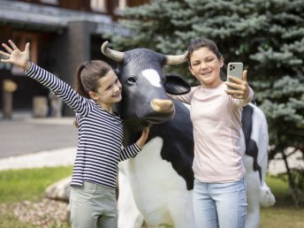 Gemeinsam die Berge erleben: Familienurlaub im JUFA Hotel Eisenerzer Ramsau I 3 Nächte