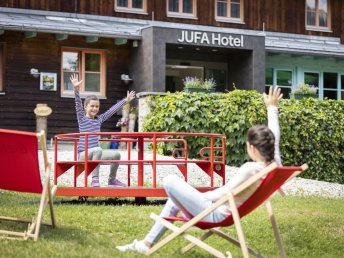 Gemeinsam die Berge erleben: Familienurlaub im JUFA Hotel Eisenerzer Ramsau I 2 Nächte