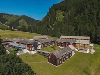 Gemeinsam die Berge erleben: Familienurlaub im JUFA Hotel Eisenerzer Ramsau I 3 Nächte