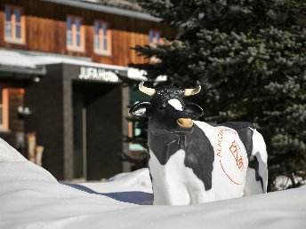 Winterwunderland erleben: Langlaufurlaub in der Eisenerzer Ramsau I 5 Nächte 