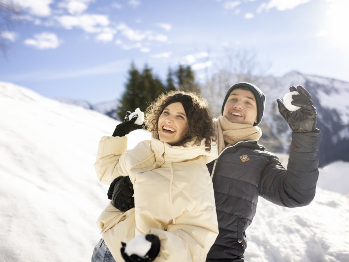 Zauberhafte Wintermomente in der Eisenerzer Ramsau I 4 Nächte