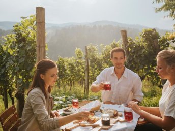 Familienurlaub in der Weststeiermark – Genuss, Abenteuer & Erholung| 7 Nächte Deutschlandsberg  