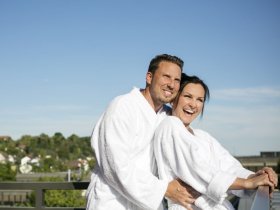 Erholsame Auszeit zu zweit für Körper und Geist I 4 Tage