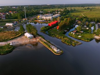 Urlaub an der Ostsee | 8 Tage mit Frühstück