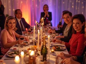 Gemütlicher Familien-Silvester | 4 Tage, HB und Silvesterfeier