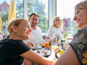 5 Tage Familienurlaub - Auszeit vom Alltag mit der Familie **mit bis zu 2 Kindern gratis!**