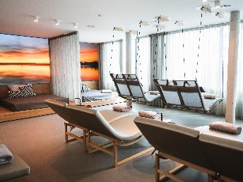 Wellnesswochenende im GREFIS Hotel in München