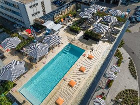 Wellnesswochenende im GREFIS Hotel in München