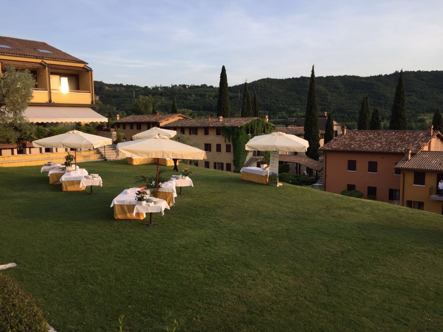 Wellnessauszeit am Gardasee inkl. Massage und Halbpension | 2 Nächte 