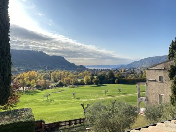 Wellnessauszeit am Gardasee inkl. Massage und Halbpension | 2 Nächte 