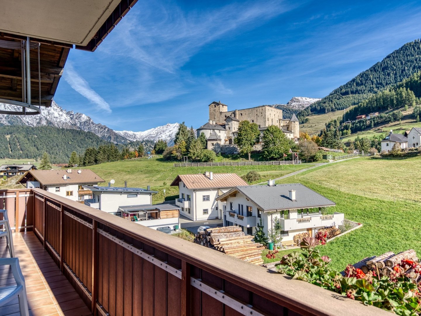 5 Tage Sommerurlaub im Dreiländereckt Österreich - Italien - Schweiz   