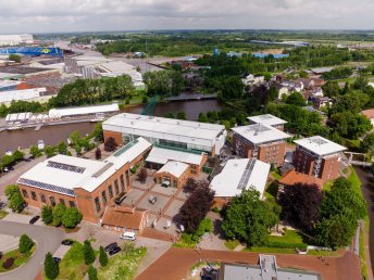 Entdeckertage in Papenburg inkl. Meyer Werft - 3 Tage im wunderschönen Emsland