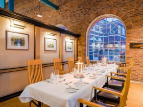 3 Tage Papenburg inkl. Hotel Alte Werft-Burger am ersten Abend