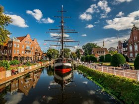 3 Tage Papenburg inkl. Hotel Alte Werft-Burger am ersten Abend