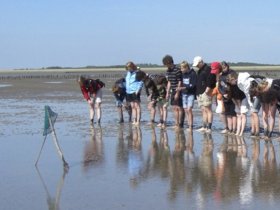 Maritime Winter-Auszeit- 7 Tage auf Langeoog  