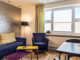 Maritime Winter-Auszeit- 8 Tage auf Langeoog   