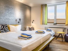 Maritime Winter-Auszeit- 8 Tage auf Langeoog   