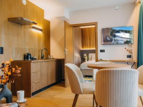 Kurzurlaub im stilvollen Bergresort Polen 2 Nächte 