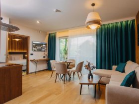 Kurzurlaub im stilvollen Bergresort Polen 2 Nächte 