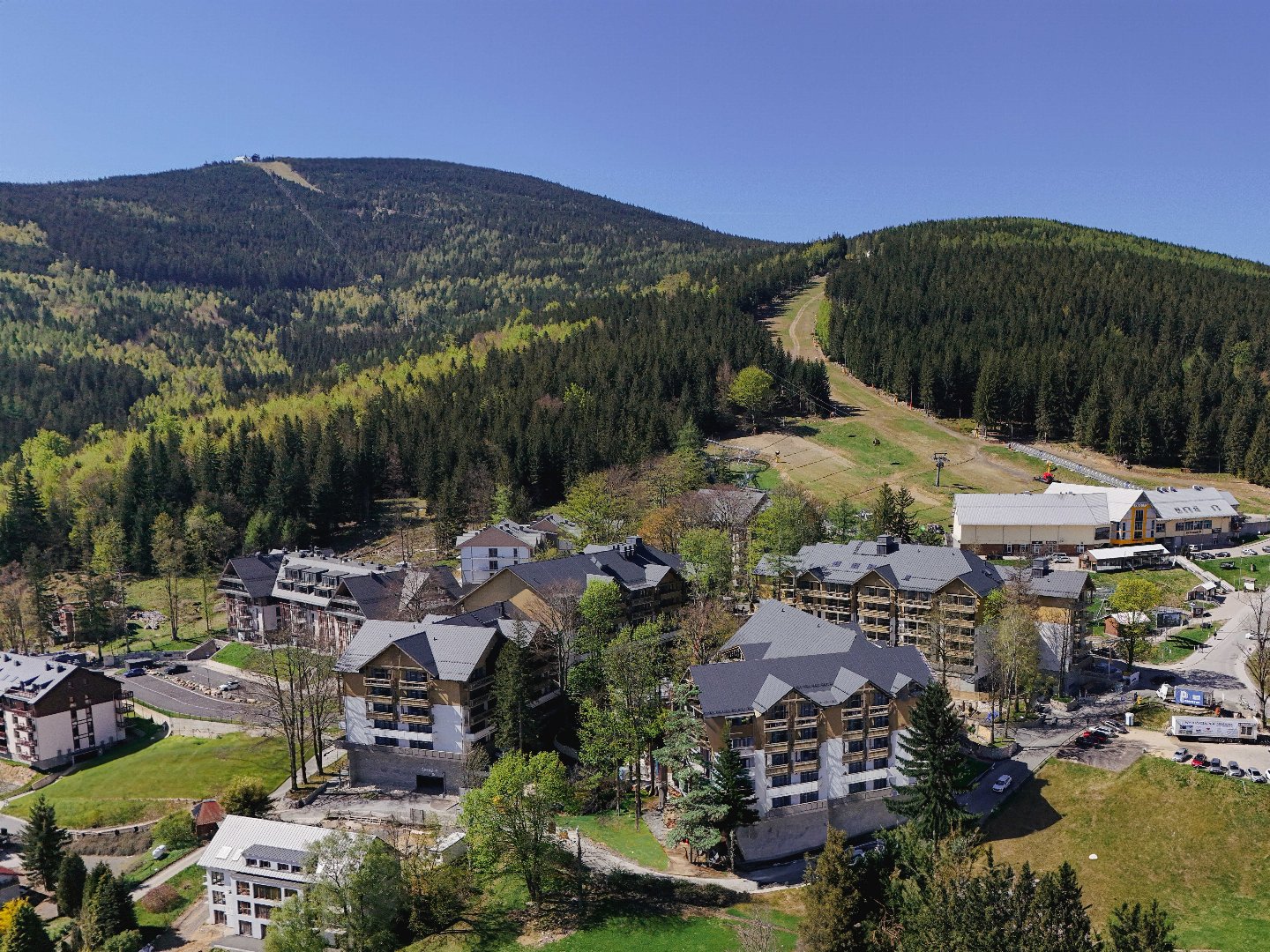 Kurzurlaub im stilvollen Bergresort Polen inkl. HP  2 Nächte 