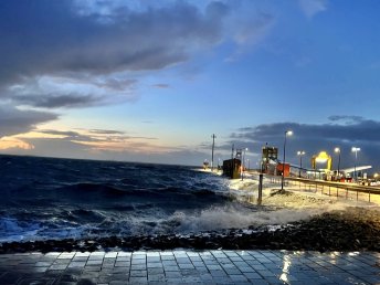 Mit dem E-Bike den Nordsee-Küstenradweg erkunden  2